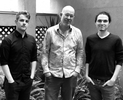 Mark Etheredge Trio at Rum&Sugar