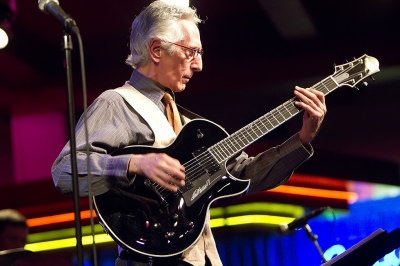 Pat Martino Tribute Fundraiser 2 at Chris' Jazz Cafe