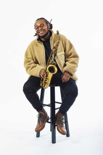 Immanuel Wilkins With Rog Walker & David Dempewolf Jazz Residency World Premiere at Kimmel Center for the Performing Arts - event poster Immanuel Wilkins With Rog Walker & David Dempewolf Jazz Residency World Premiere at Kimmel Center for the Performing Arts