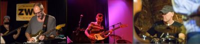 Summer Session Mit Clemens Wabra at ZWE Jazzcafe - event poster Summer Session Mit Clemens Wabra at ZWE Jazzcafe