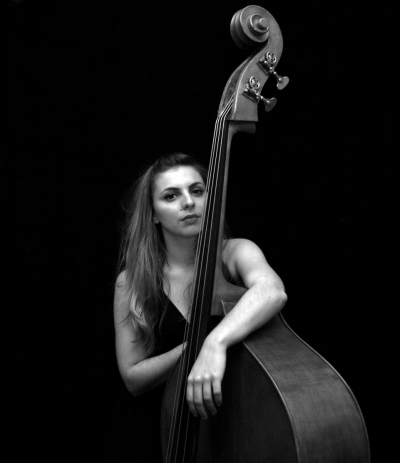 Naima Girou Quartet at Elegance Cafè Jazz Club