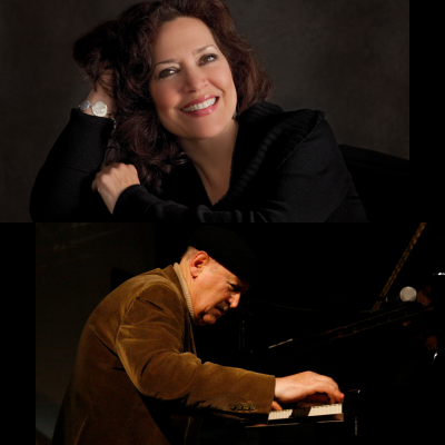Jackie Ryan & Larry Vuckovich at Piedmont Piano Company
