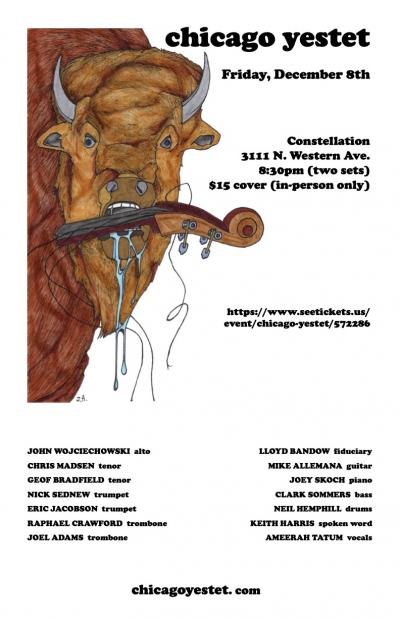 Chicago Yestet at Constellation