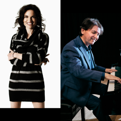 Roberta Gambarini & Tamir Hendelman at Piedmont Piano Company
