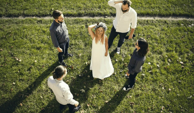 #jazzevening: Klara Cloud & The Vultures at 12on14 Club