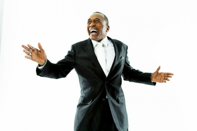 Ben Vereen at Manchester Craftsmen's Guild - event poster Ben Vereen at Manchester Craftsmen's Guild