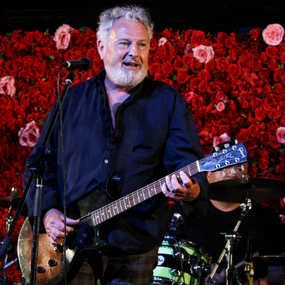 Ross Wilson And The Peaceniks at Bird's Basement Jazz Club