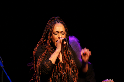 Beverley Skeete at 606 Club