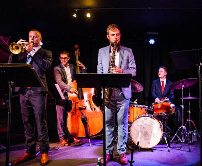 Mitch Bellert Quintet at JMI Live - event poster Mitch Bellert Quintet at JMI Live