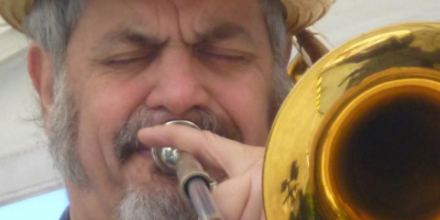 Marc Smason Jazz at The Palace Theater And Art Bar - event poster Marc Smason Jazz at The Palace Theater And Art Bar