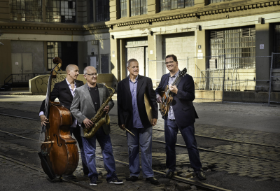 Spin Cycle With Gina Sobel’s Gold Sounds at Brooks Hall At Uva