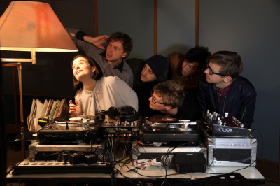 Lucia Martinez & The Fearless at PANDA Platforma - event poster Lucia Martinez & The Fearless at PANDA Platforma