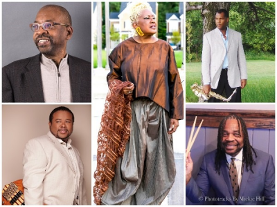 Akosua & Vintage Jaz Live Streaming Concert at An Die Musik Live