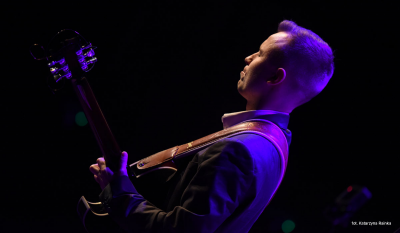 Dawid Kostka Trio+ Feat. Kocin Kociński at 12on14 Club