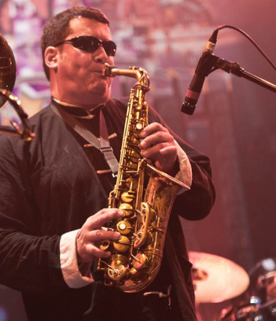 Randy Villars Quartet at The Greenwich - event poster Randy Villars Quartet at The Greenwich