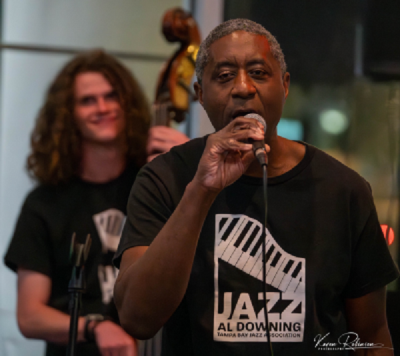 Monday Night Jazz Jam at The Hangar Restaurant And Flight Lounge