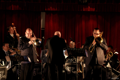 David Chamberlain's Band Of Bones at Baha'i Center