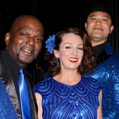 Grand Wazoo at Bird's Basement Jazz Club