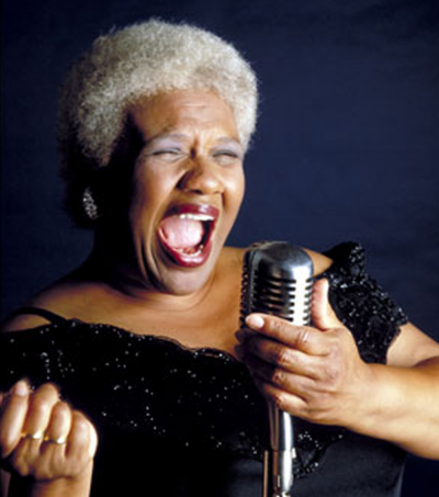 Barbara Morrison at Laguna Beach Live! Jazz Wednesdays Winter Series at Seven Degrees