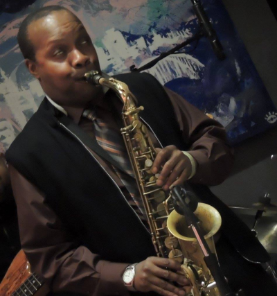 Tony Campbell And The Young Lions at Wallace's Whiskey Room + Kitchen