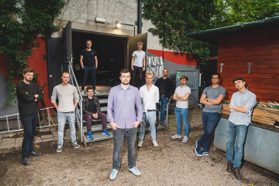 Andreas Pientka Tentet  at Loft