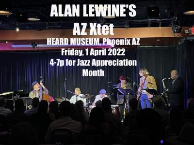 Alan Lewine Xtet at Heard Museum