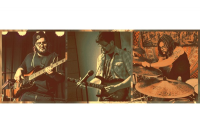 Mirth Stellar Regions Trio at BOP STOP