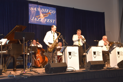 High Society Jazz Band at Tio Leo's