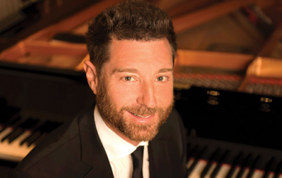 Benny Green Duo at Bach Dancing & Dynamite Society - event poster Benny Green Duo at Bach Dancing & Dynamite Society