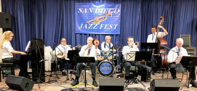 Uptown Rhythm Makers at Lafayette Hotel