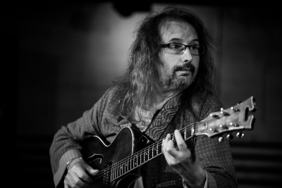 Gábor Gadó – Judit Rajk – Ditta Rohmann – Tamás Zétényi: Chemin Neuf at Opus Jazz Club