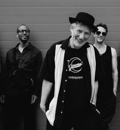 Dom Pipkin's All Star New Orleans Trio at 606 Club - event poster Dom Pipkin's All Star New Orleans Trio at 606 Club