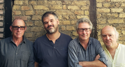 Pebbles & Pearls at Marleen Im Lili - event poster Pebbles & Pearls at Marleen Im Lili