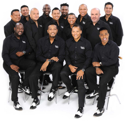 The World Famous Salsa Band, Grupo Niche @ Lehman Center at Lehman Center for the Performing Arts