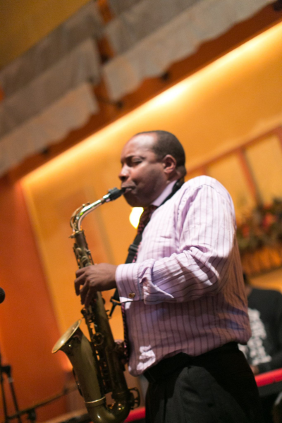 Tony Campbell's Songs Of Pittsburgh : Jimmy Ponder at Con Alma - event poster Tony Campbell's Songs Of Pittsburgh : Jimmy Ponder at Con Alma