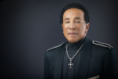 Smokey Robinson at Rochester International Jazz Festival at Kodak Hall At Eastman Theatre - event poster Smokey Robinson at Rochester International Jazz Festival at Kodak Hall At Eastman Theatre