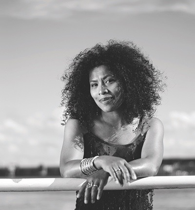 Boi Akih & Friends at Bimhuis - event poster Boi Akih & Friends at Bimhuis