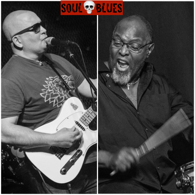 Soul.blues at Bulls Head Jazz Club - event poster Soul.blues at Bulls Head Jazz Club