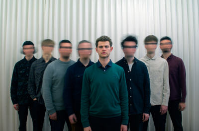 Samuel Restle Oktett | Das Salz Der See  at Loft