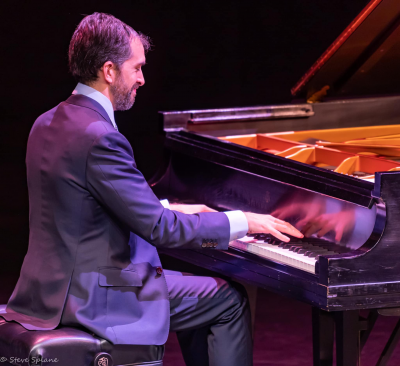 Zachary Bartholomew Trio Presents 