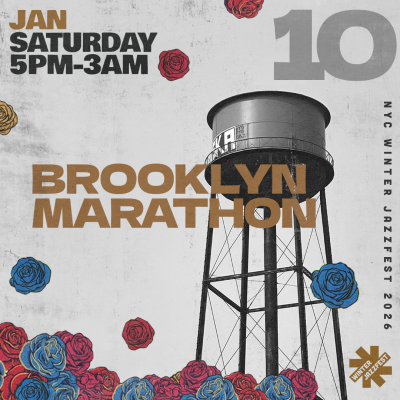 Brooklyn Jazz Marathon