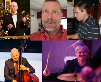 The Swingers Unlimited at ZWE Jazzcafe