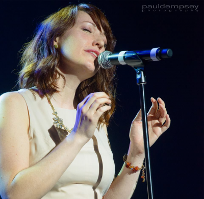 Sharon Sable at Cape May Jazz Vespers Series at Cape May Presbyterian Church