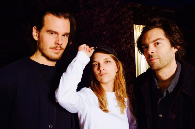 Marie Kruttli Trio at PANDA Platforma