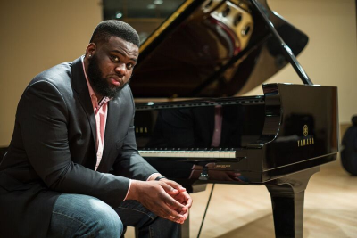 James Francies Trio at Lakeshore Jazz Series at Tempe Center for the Arts