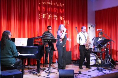 A Night In Brazil With Kenia at City Of Asylum @ Alphabet City - event poster A Night In Brazil With Kenia at City Of Asylum @ Alphabet City