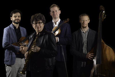 The Casimir Connection at Vortex Jazz Club - event poster The Casimir Connection at Vortex Jazz Club