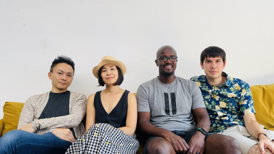 Tomoko Omura Quartet at Bar Bayeux