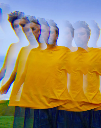 Tom Skinner at Solar Myth - event poster Tom Skinner at Solar Myth