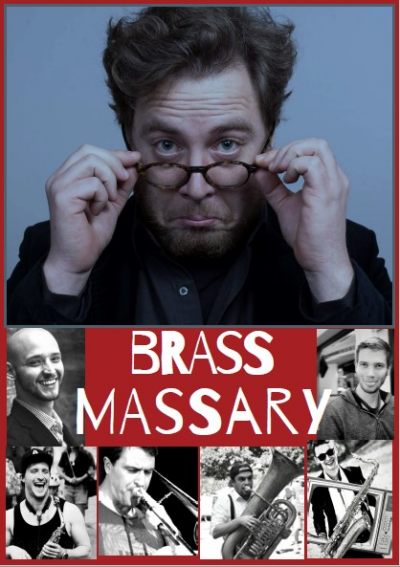 Brass Massary at ZWE Jazzcafe